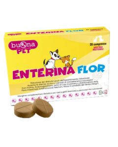 Enterina Flor 20cpr