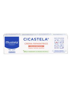 Mustela Cicastela Crema Riparatrice Neonati e Bambini 40 ml