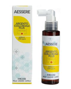 Argento Colloidale Plus Spray 100ml