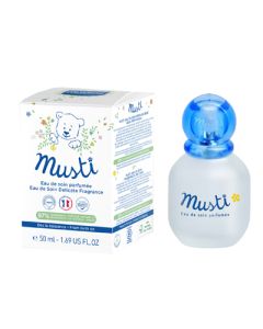 Mustela Mustì Acqua Profumata 50 ml
