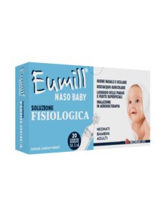 Eumill Naso Baby Sol Fisiol20m