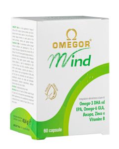 Omegor Mind 60cps Molli