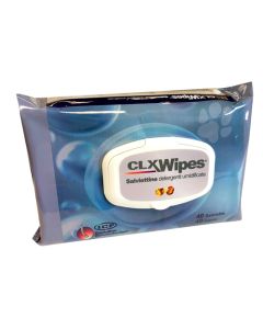CLX® Wipes Salviettine Detergenti Umidificate