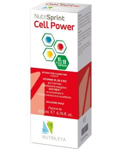 Nutrisprint Cell Power 200ml