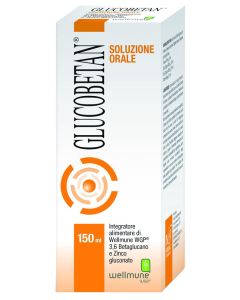 Glucobetan Sol Orale 150ml