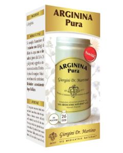 Arginina Pura Polv Solub 100g
