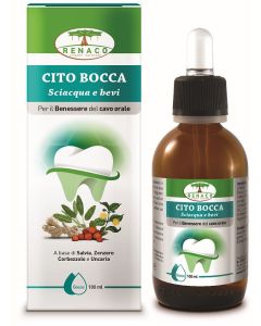 Cito Bocca Gocce 100ml
