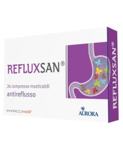Refluxsan 24cpr