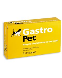 Gastro Pet 20cps