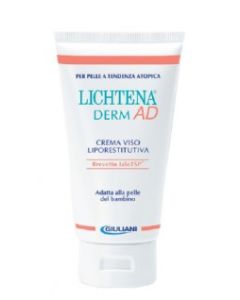 Lichtena Derm AD Crema Viso Liporestitutiva 40 ml
