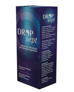 Dropsept Sol Oft 10ml
