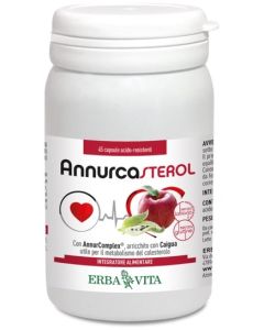 Annurca Sterol 45 Capsule