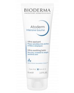 Bioderma Atoderm Intensive Baume Balsamo Ultra Lenitivo Pelle Atopica 75 ml