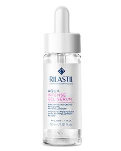 Rilastil Aqua Intense Gel Serum Idratante Intensivo Anti-pollution 30 ml