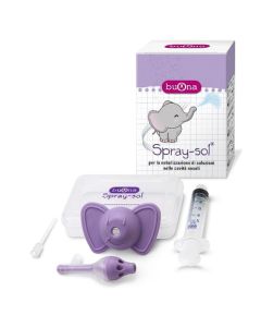 Buona Spray-sol Kit 5pz