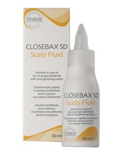 Closebax sd Scalp Fluid 50ml