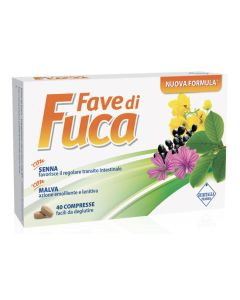 Fave di Fuca Integratore Intestinale 40 Compresse