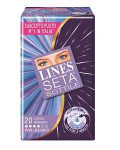 Lines Seta Sottile con Alix20