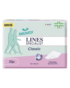 Lines Clas Traversa 60x60 20pz