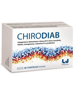 Chirodiab 30cpr Tristrato