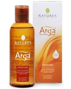 Arga' Olio Shampoo 200ml