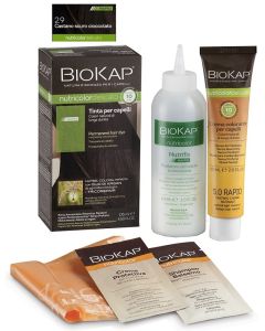 Biokap Nutric del Rap 2,9 Cast