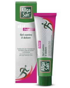 Allga San Akut Dolor Gel 100ml
