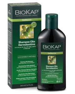 Biokap Shampoo Olio Dermolenitivo 200ml