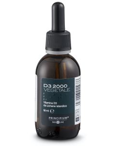 Bios Line Principium D3 Vegan 2000 UI 50 ml
