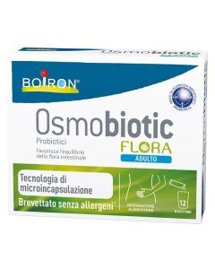 Osmobiotic Flora Adulto 12bust