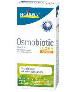 Osmobiotic Flora Junior12stick