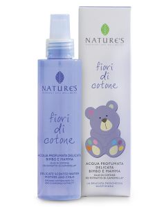 Fiori Cot Nature's Acq Profum
