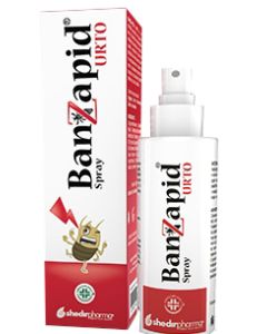 Banzapid Spr Trattamento 100ml