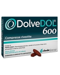 Dolvedol 600 20cpr