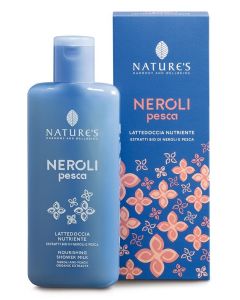 Neroli e Pesca Latte Doccia nu