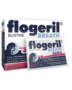 Flogeril Breath Junior 20bust