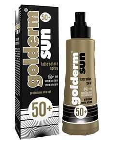 Golderm Sun Fp50+ Spr 100ml