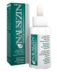Nausezin Gocce 30ml