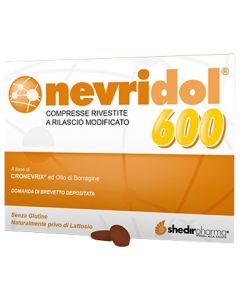 Nevridol 600 Integratore 30 Compresse