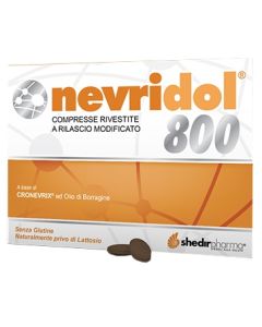 Nevridol 800 Integratore 20 Compresse