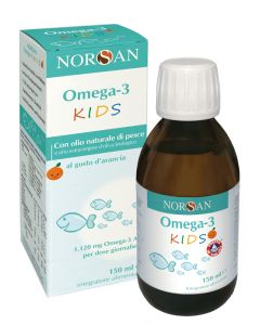 Norsan Omega 3 Kids 150ml