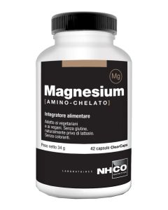 Nhco Magnesium 42cps