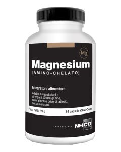 Nhco Magnesium 84cps