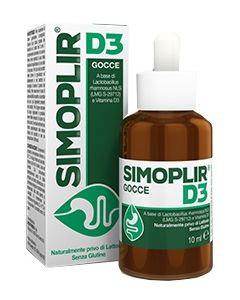 Simoplir d3 Gocce 10ml