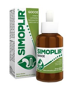 Simoplir Gocce 10ml