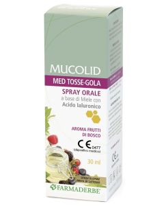 Mucolid Med Tosse Gola Spr Ora