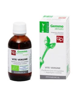 Vite Vergine mg 50ml Bio