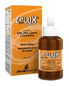 Zelux Junior Gocce 15ml