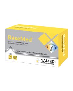 Named Basemed Integratore 120 Compresse