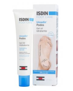 Isdin Ureadin Podos Gel Oil Idratante 75ml